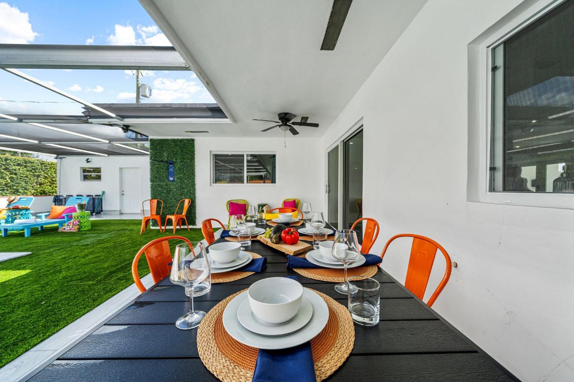 Casa vacanze Stunning Family Oasis *