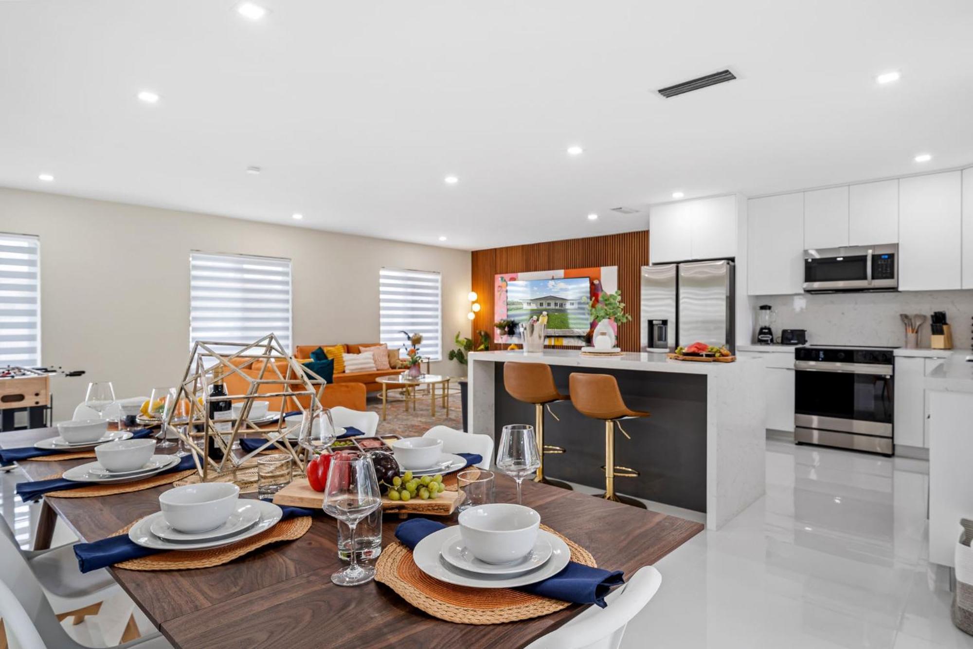 Stunning Family Oasis Casa vacanze Miami