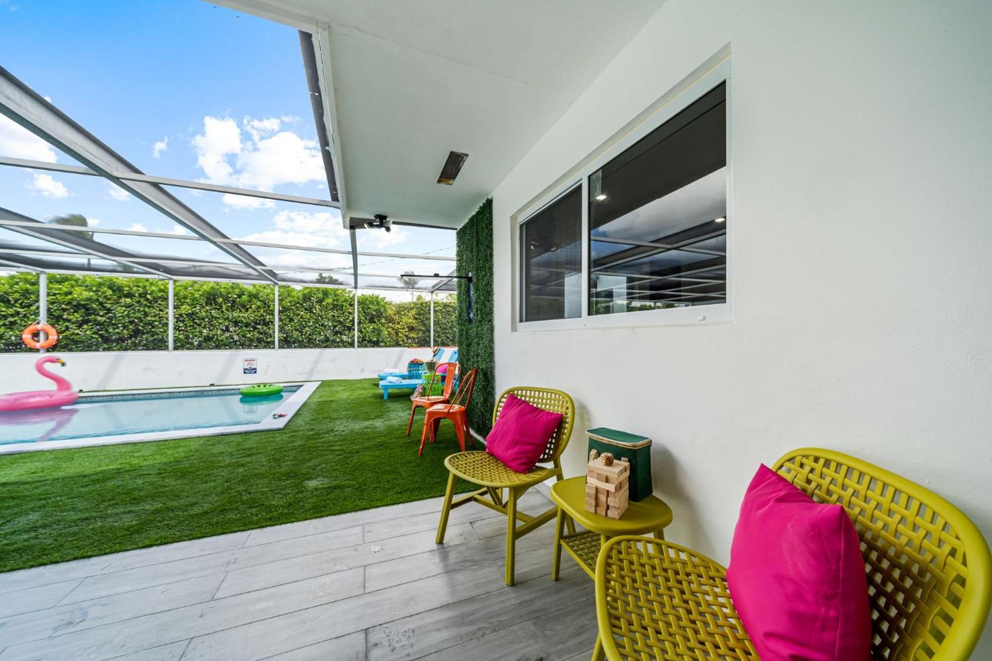 Casa vacanze Stunning Family Oasis Miami