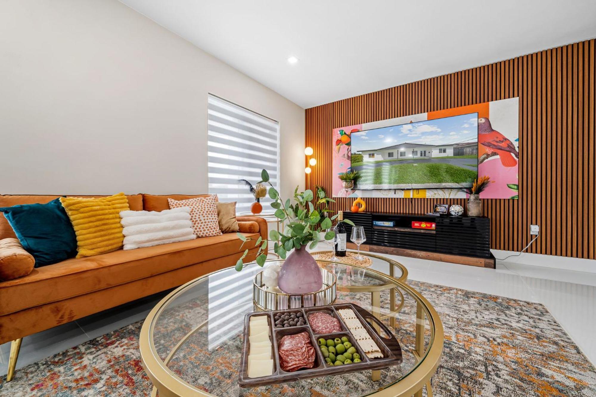 Stunning Family Oasis Miami