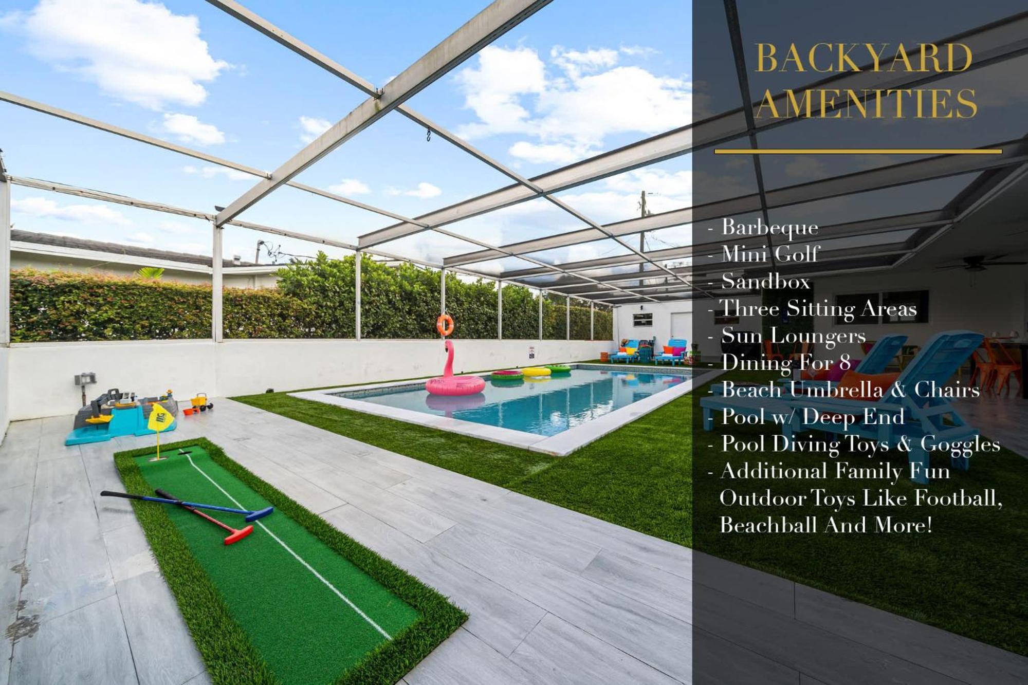 Casa vacanze Stunning Family Oasis Miami