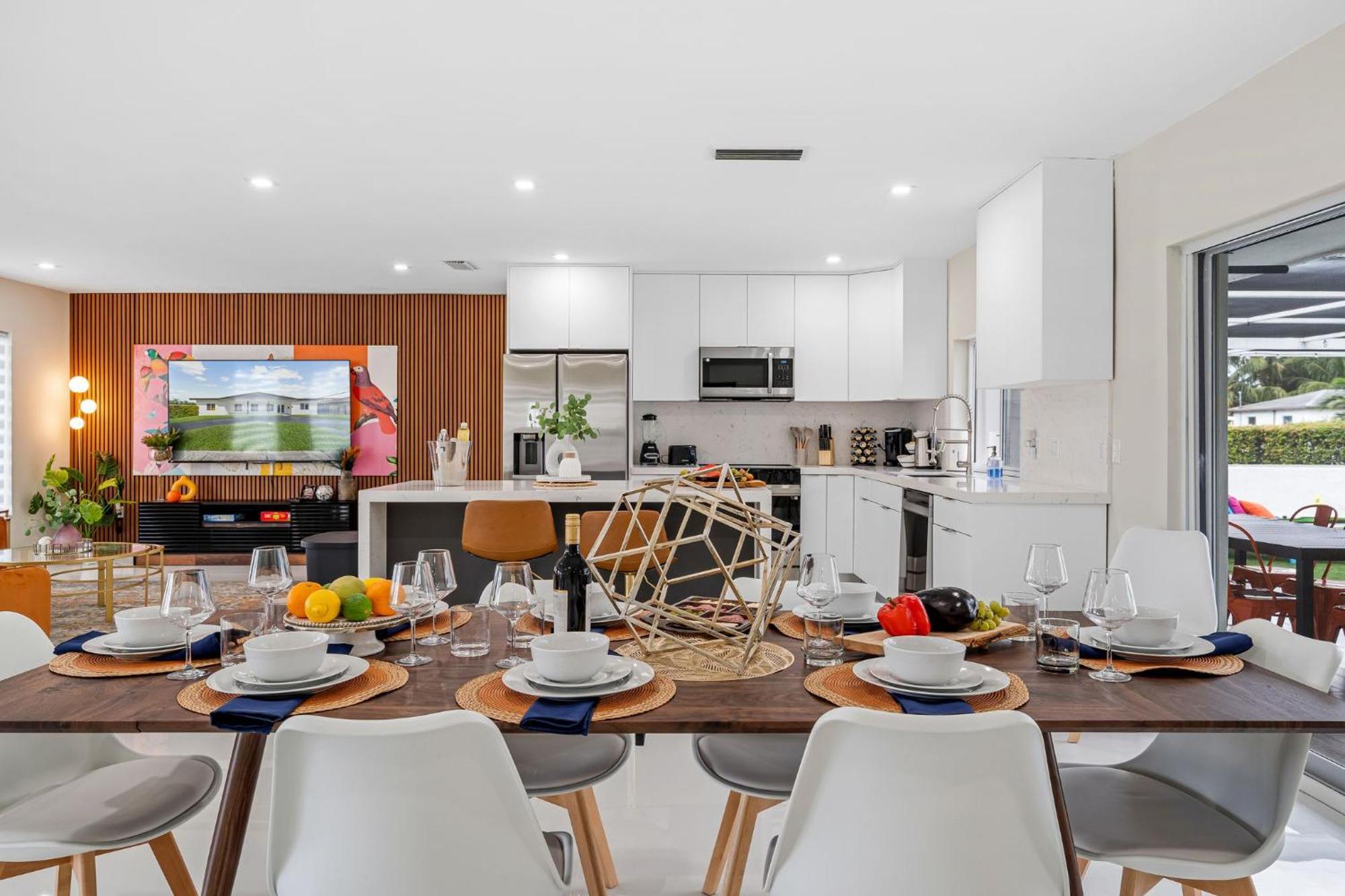Stunning Family Oasis Casa vacanze Miami