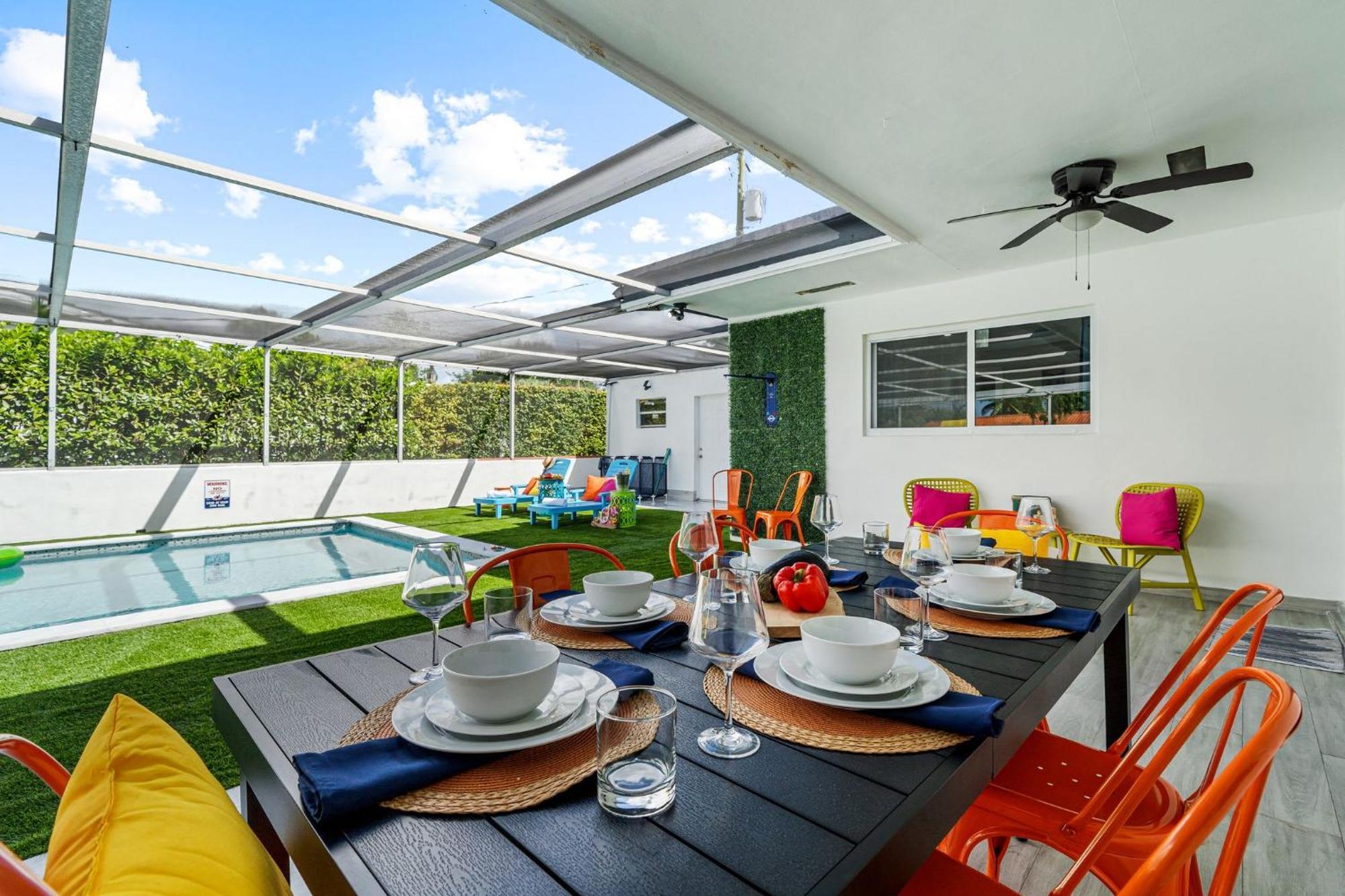 Holiday home Stunning Family Oasis *
