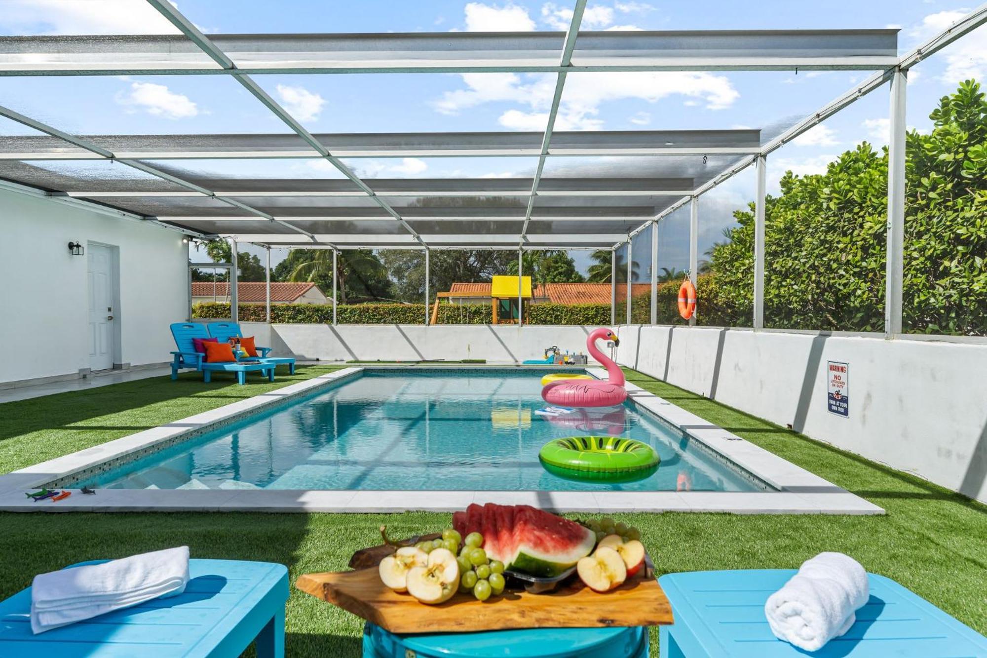 Stunning Family Oasis Holiday home