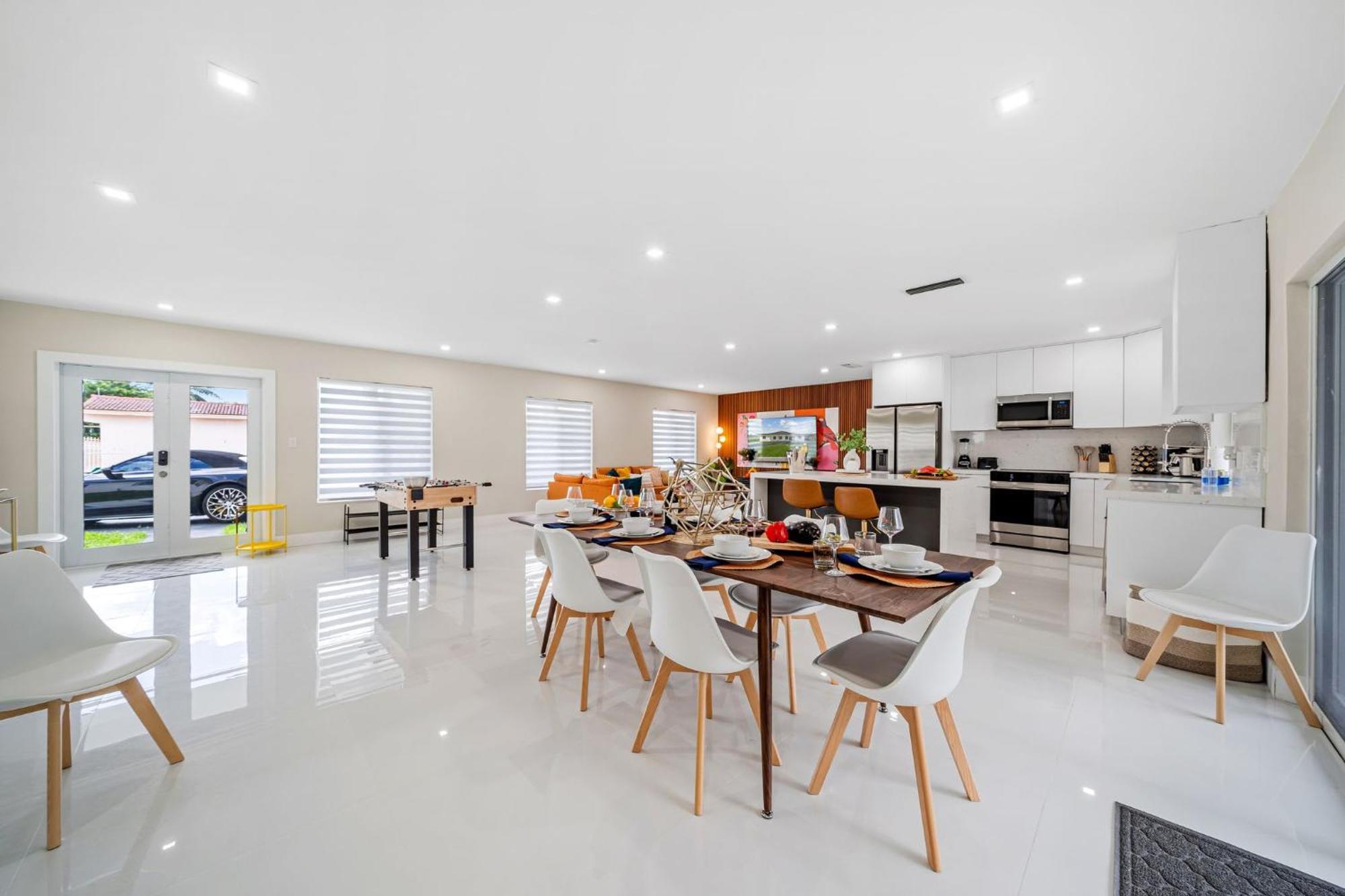 Stunning Family Oasis Miami